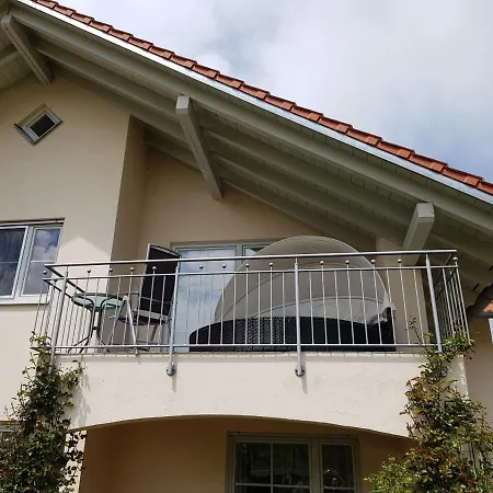 Romantik Ferienwohnung Am Tor Zum Allgaeu - Erwachsenenferienwohnung Fuchstal Extérieur photo