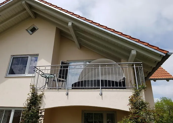 Romantik Ferienwohnung Am Tor Zum Allgaeu - Erwachsenenferienwohnung