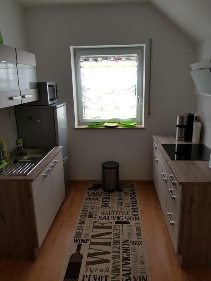 Appartement Romantik Am Tor Zum Allgaeu - Erwachsenenferienwohnung