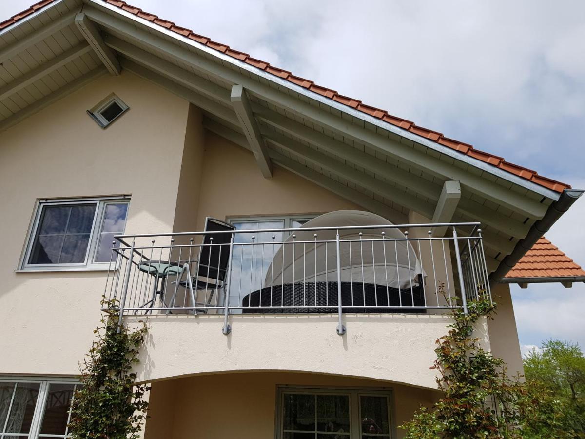 Romantik Am Tor Zum Allgaeu - Erwachsenenferienwohnung Appartement Fuchstal
